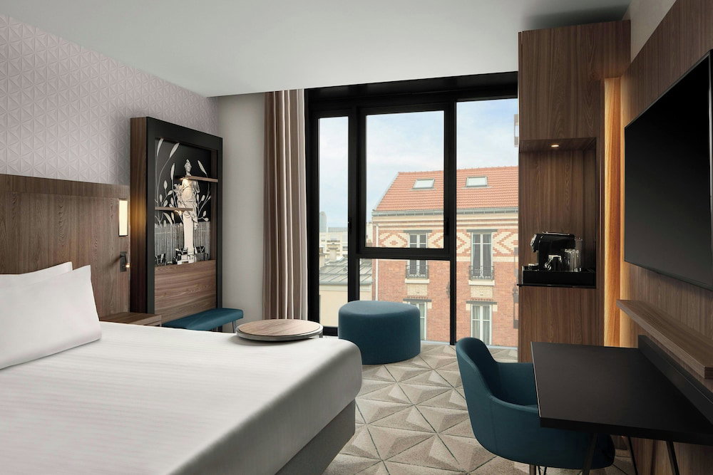 Hotel Courtyard By Marriott Paris Porte De Versailles