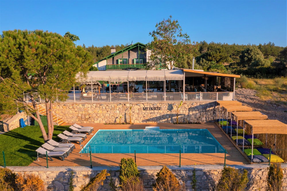 Hotel Myhouse Urla Butik Otel