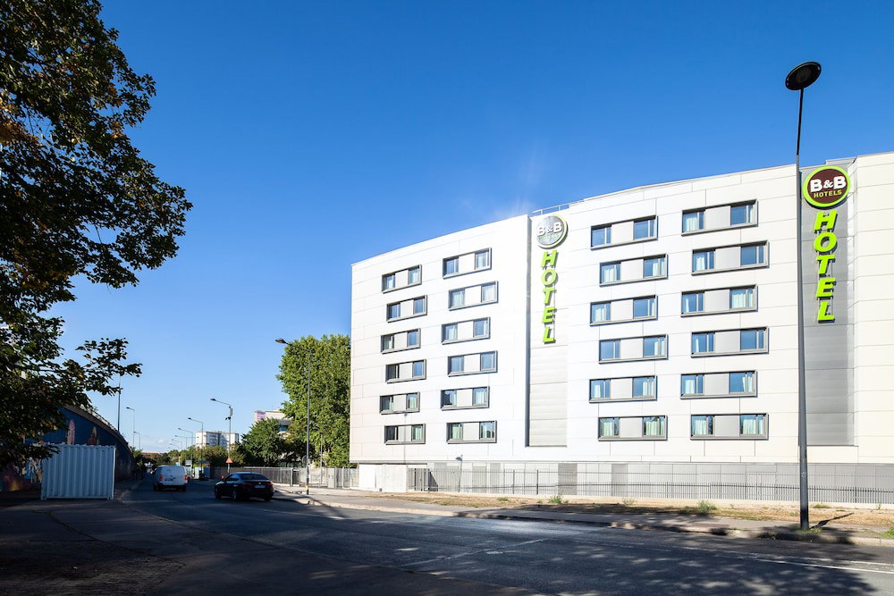 Hotel B&B Hotel Saint-Denis Porte De Paris