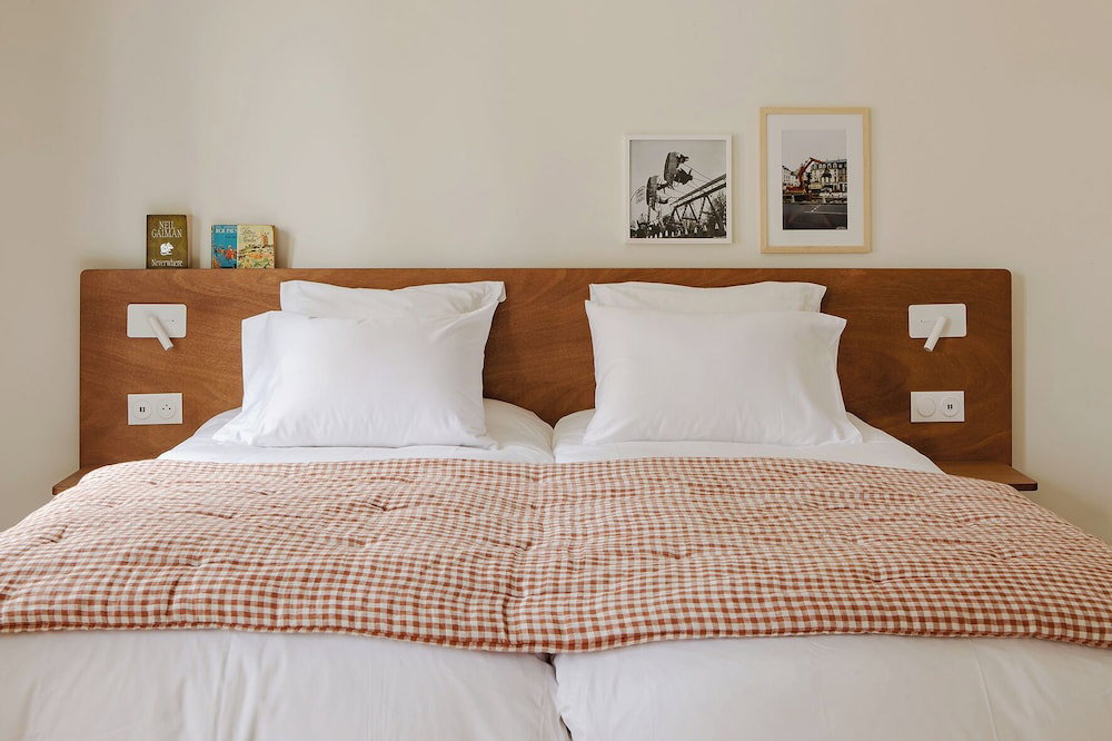 Hotel Alfred Hotels Paris Gare Du Nord - Hôtel Rénové