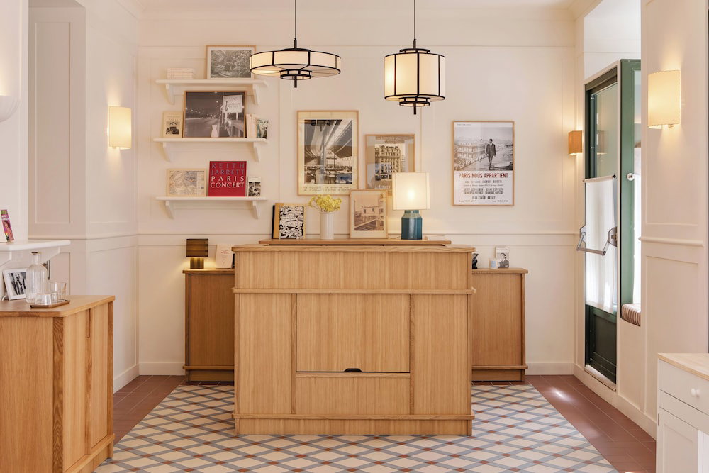 Alfred Hotels Paris Gare Du Nord - Hôtel Rénové