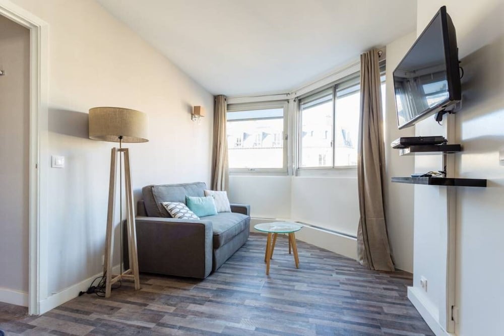 Hotel Quiet Studio - 4P - Saint-Lambert/Tour Eiffel