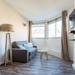Hotel Quiet Studio - 4P - Saint-Lambert/Tour Eiffel cazare Saint-Lambert-du-Lattay