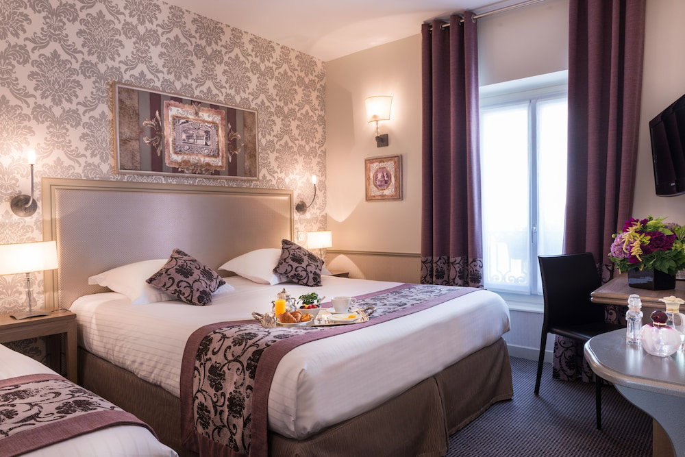Hotel Hotel Monceau Wagram
