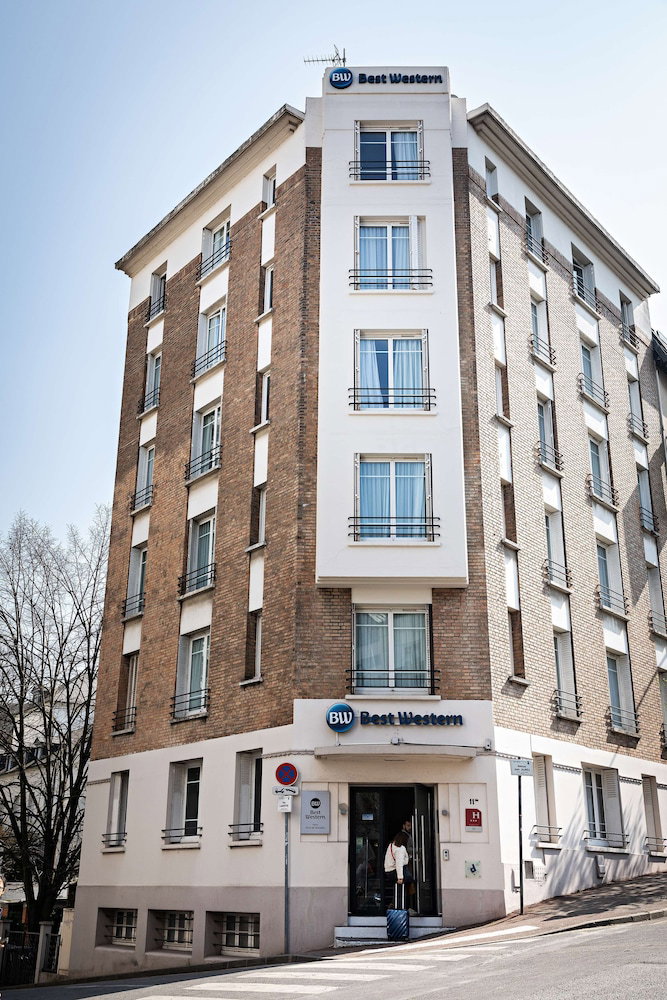 Hotel Best Western Paris Porte De Versailles