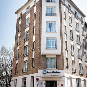 Hotel Best Western Paris Porte De Versailles cazare Issy-les-Moulineaux