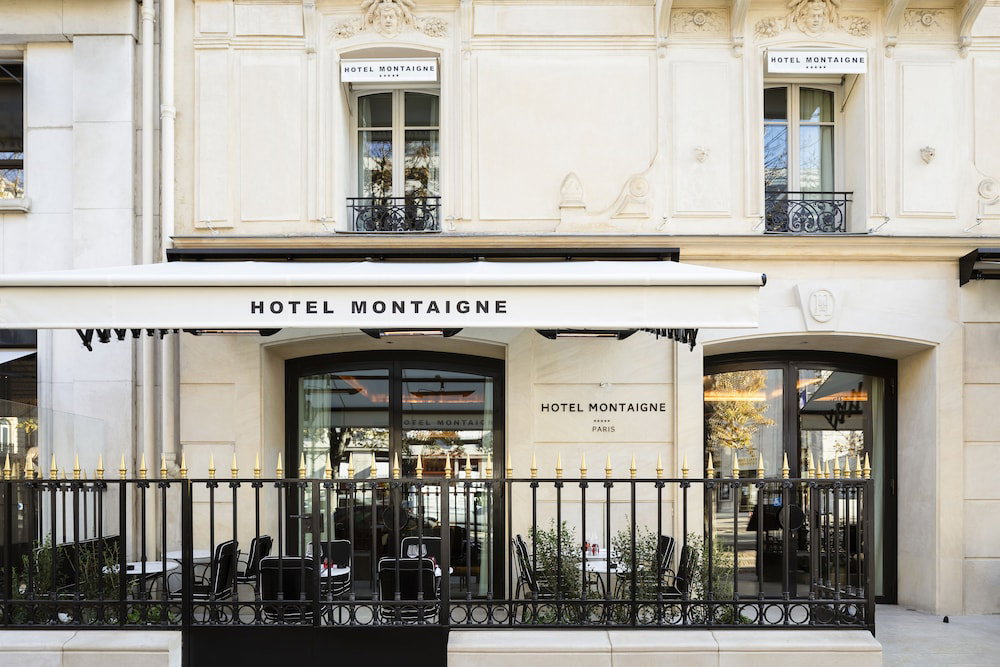 Hotel Hôtel Montaigne