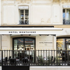 Hotel Hôtel Montaigne cazare Levallois-Perret