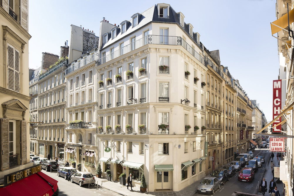 Hotel Hôtel Cordelia Opéra-Madeleine