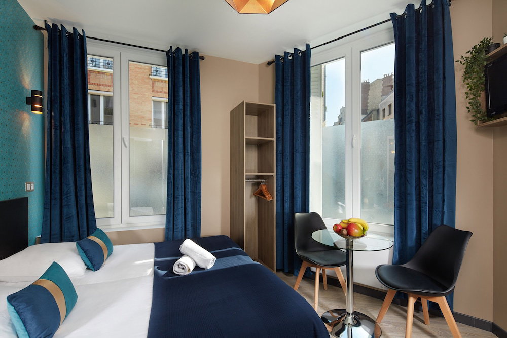 Hotel Résidence Aurmat Appart Hôtel Paris Boulogne