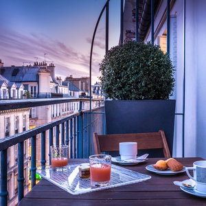 Hotel Hotel Opera Marigny cazare La Madeleine