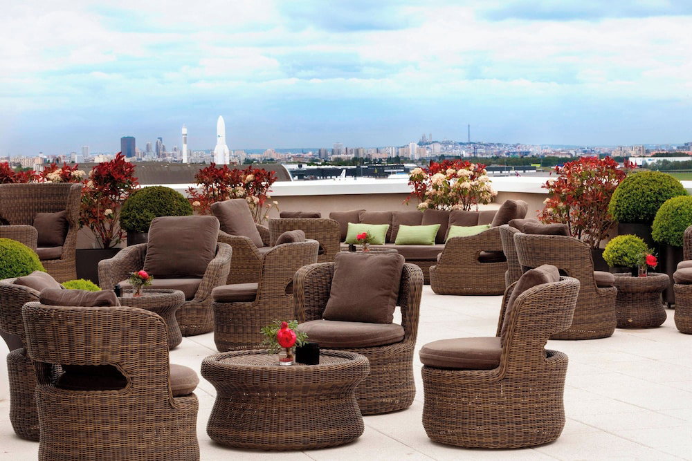 Hotel Ac Hotel Paris Le Bourget Airport By Marriott