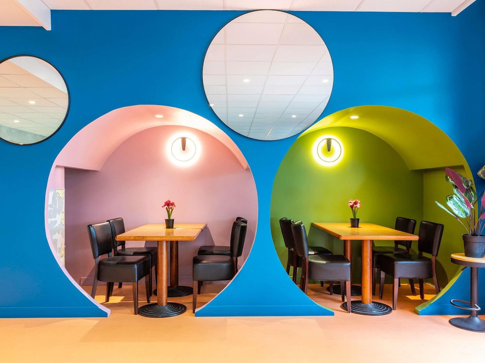 Hotel Ibis Styles Paris Saint Denis Pleyel