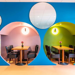 Hotel Ibis Styles Paris Saint Denis Pleyel cazare Saint-Denis-le-Thiboult