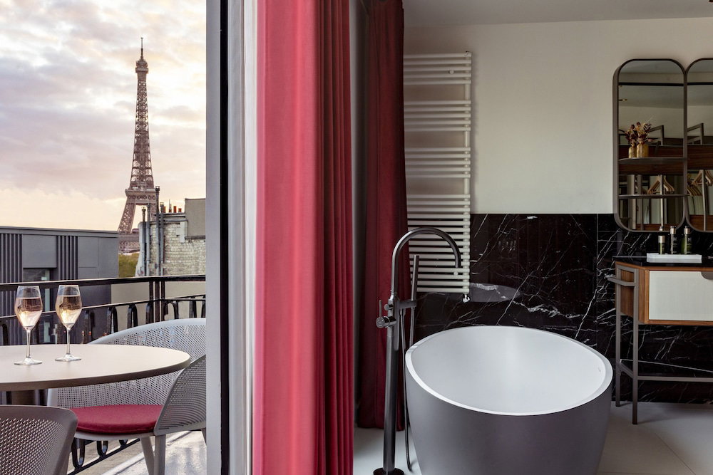 Hotel Villa Marquis A Member Of Melia Collection Tour Eiffel