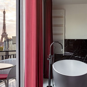 Hotel Villa Marquis A Member Of Melia Collection Tour Eiffel cazare Levallois-Perret