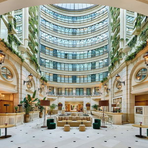 Hotel Paris Marriott Champs Elysees Hotel cazare Levallois-Perret