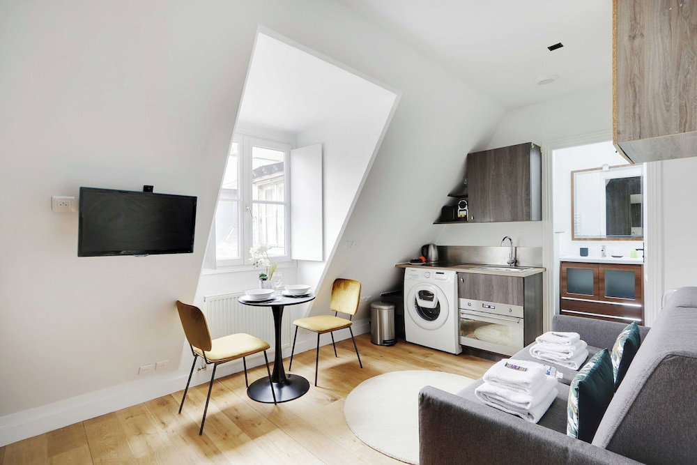 Hotel Magnificent Studio - 2P - Arc De Triomphe
