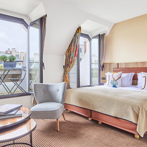 Hotel Plaza Tour Eiffel Hotel cazare Neuilly-sur-Seine