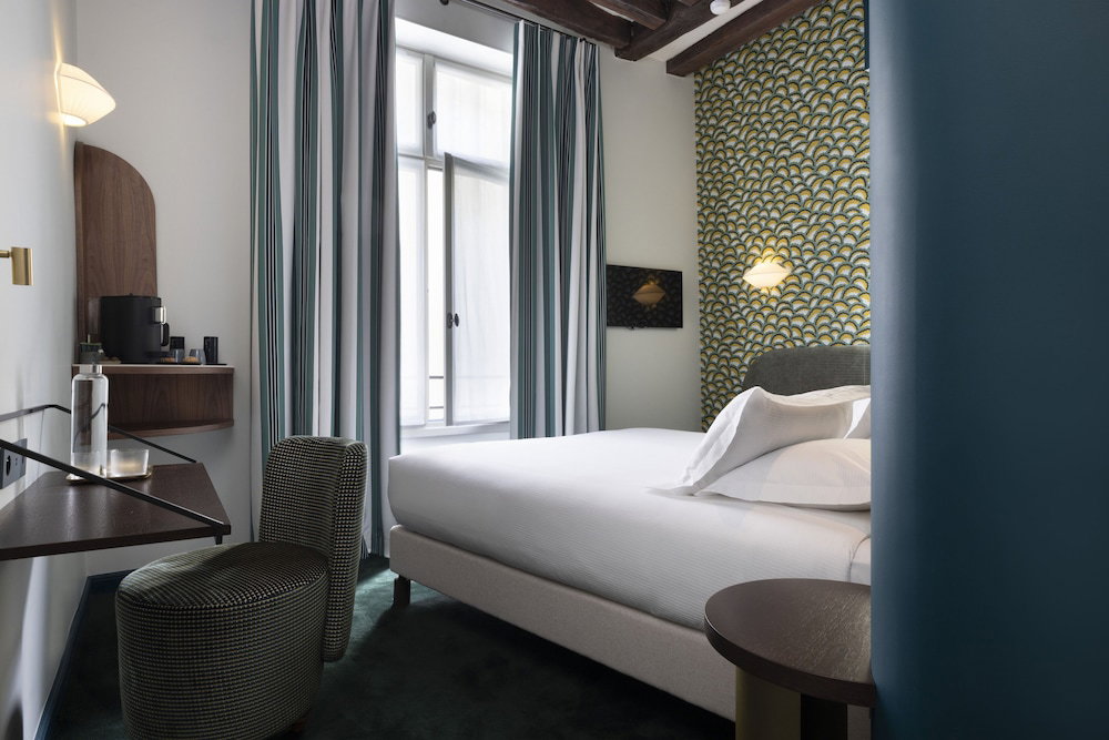 Hotel Hôtel L De Lutèce - Notre-Dame