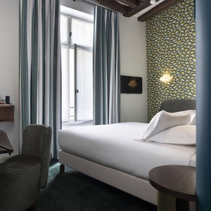 Hotel Hôtel L De Lutèce - Notre-Dame cazare Saint-Joachim