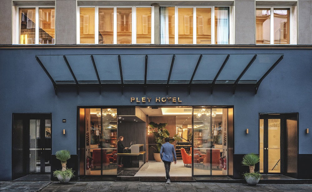 Hotel Pley Hotel