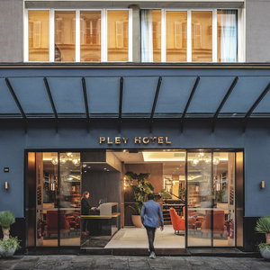 Sejur Pley Hotel vacanta Levallois-Perret