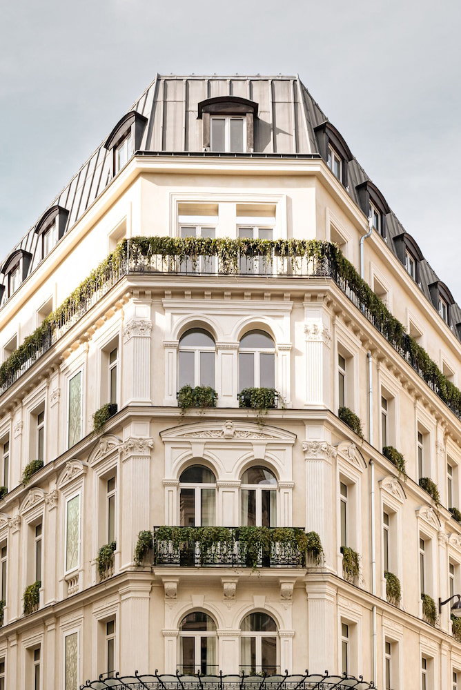 Hotel Chateau Des Fleurs Hotel & Spa Paris