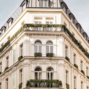 Hotel Chateau Des Fleurs Hotel & Spa Paris cazare Levallois-Perret