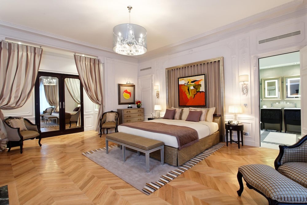 Hotel Majestic Apartments Champs Elysées