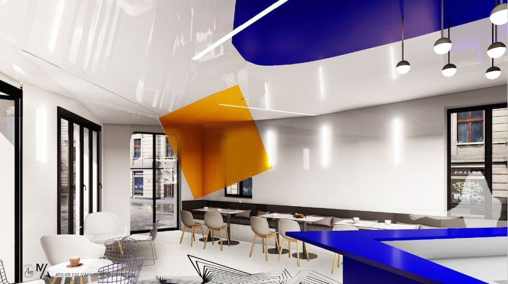 Hotel Graphik Montparnasse