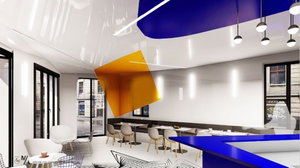 Hotel Graphik Montparnasse cazare Plaisance