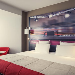 Hotel Mercure Paris Boulogne cazare Boulogne-Billancourt