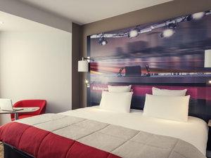 Hotel Mercure Paris Boulogne cazare Boulogne-Billancourt