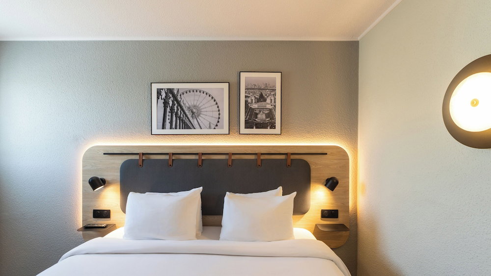 Hotel Campanile Prime - Paris Bobigny