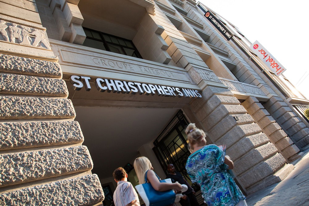 Hotel St Christopher's Inn Gare Du Nord - Hostel