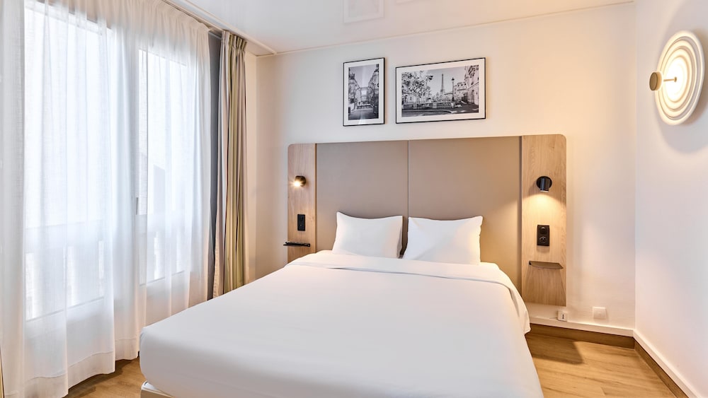 Hotel Campanile Prime - Paris 14 Maine Montparnasse