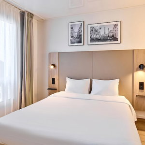 Hotel Campanile Prime - Paris 14 Maine Montparnasse cazare Plaisance