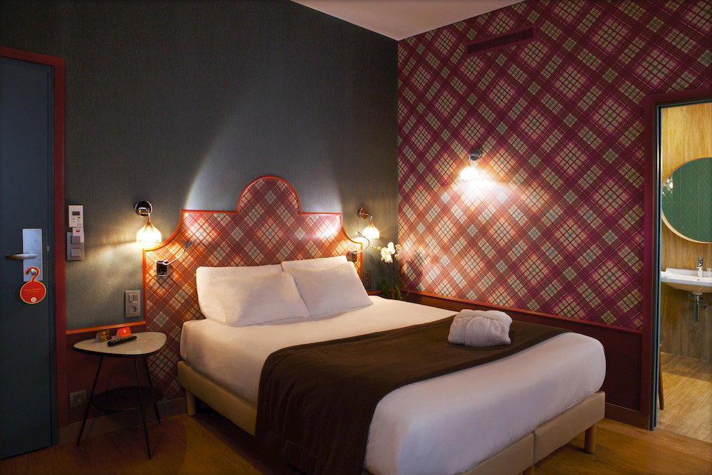 Hotel Hôtel Boris V. By Happyculture