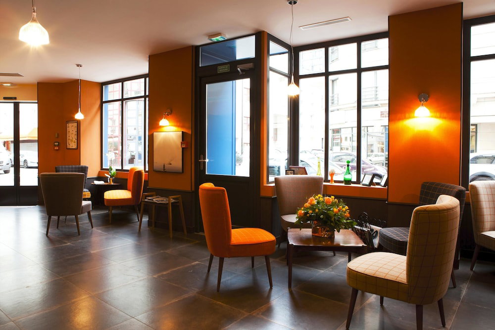 Hôtel Boris V. By Happyculture