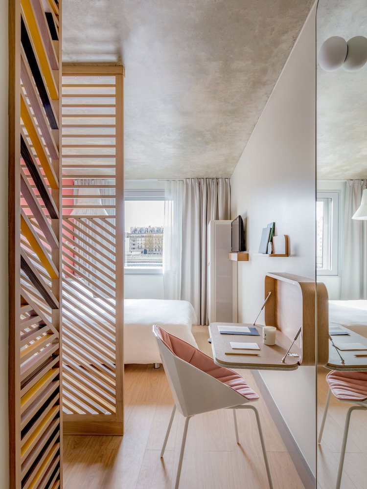 Hotel Okko Hotels Paris Gare De L'est