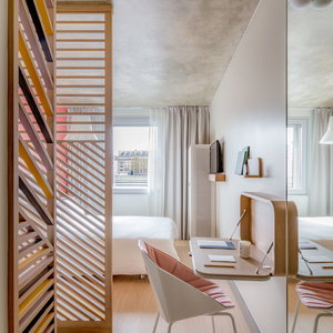Hotel Okko Hotels Paris Gare De L'est cazare Saint-Vincent-de-Paul