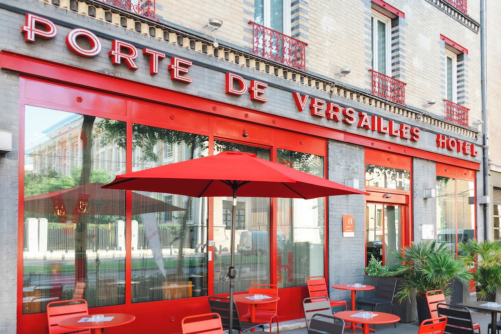 Hotel Porte De Versailles Hotel