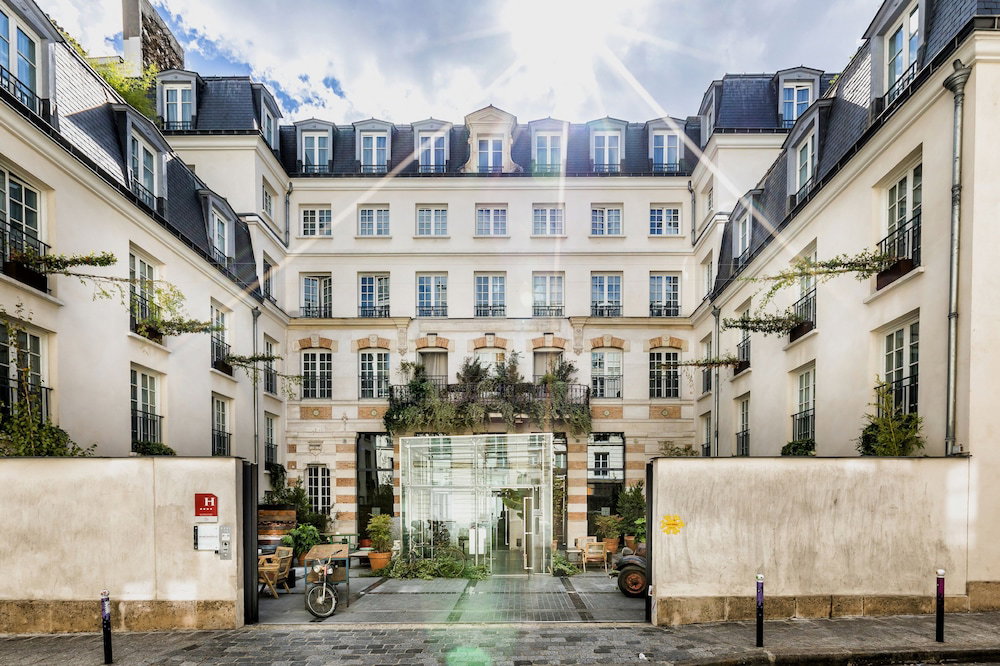 Hotel Kube Hotel Paris