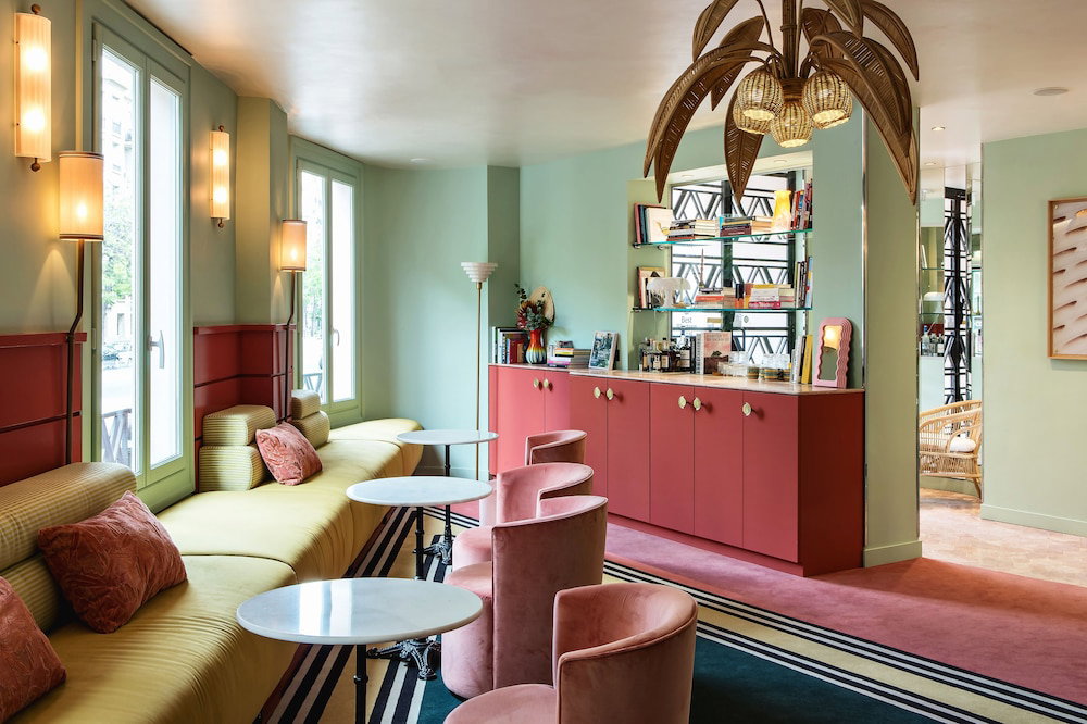 Hotel Hôtel Mercedes