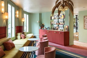 Hotel Hôtel Mercedes cazare Levallois-Perret