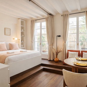 Hotel 1538 Visconti cazare Saint-Germain-des-Pres