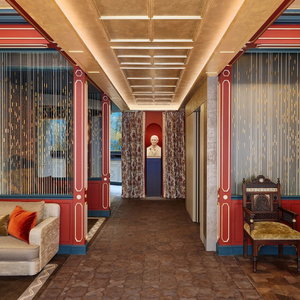 Hotel Hôtel De Montesquieu cazare Levallois-Perret