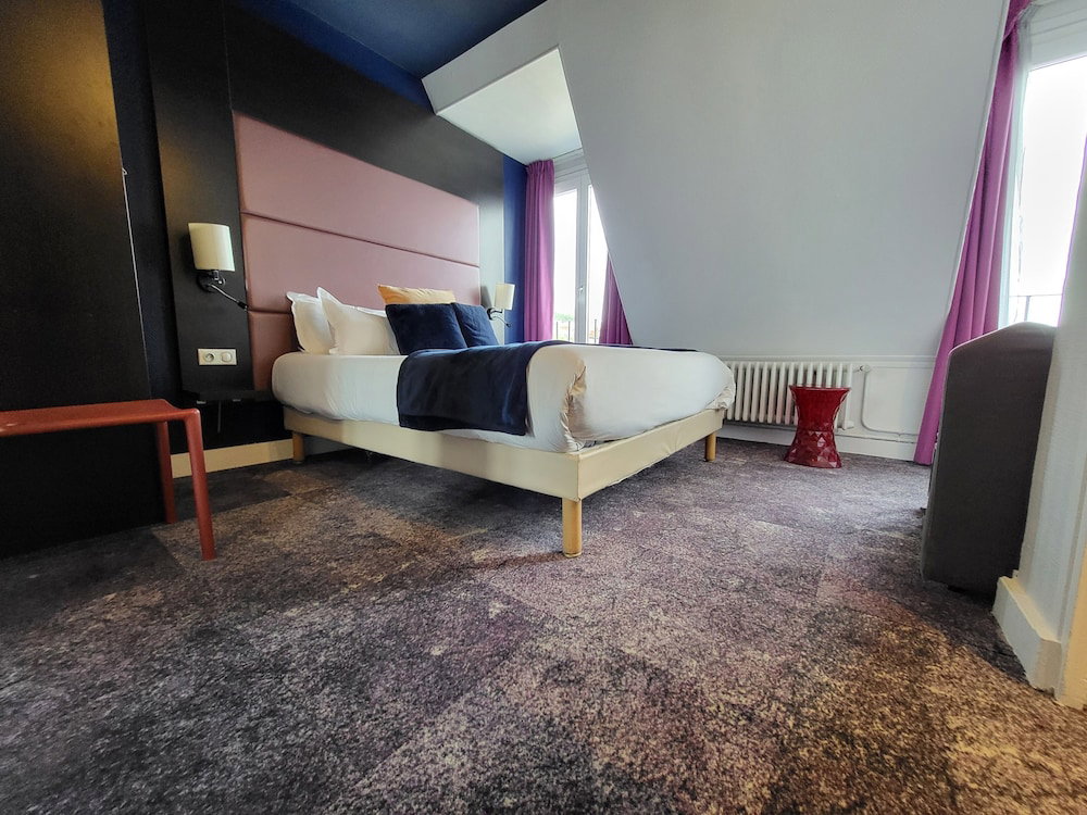 Hotel Accueil Hotel Paris Pigalle Montmartre – Hôtel Rénové