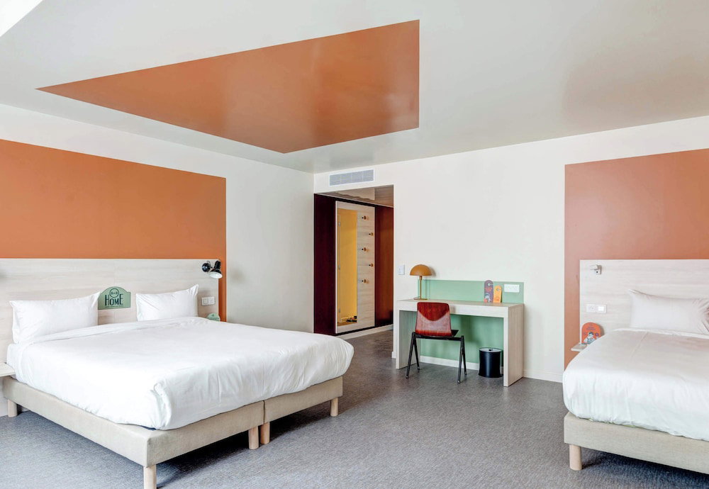 Hotel B&B Home Paris Mairie De Saint-Ouen